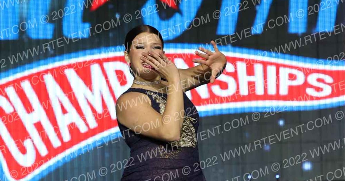 Starz Dance Academy Addison Pankowski · ASCS Dance Grand and Cheer Showdown