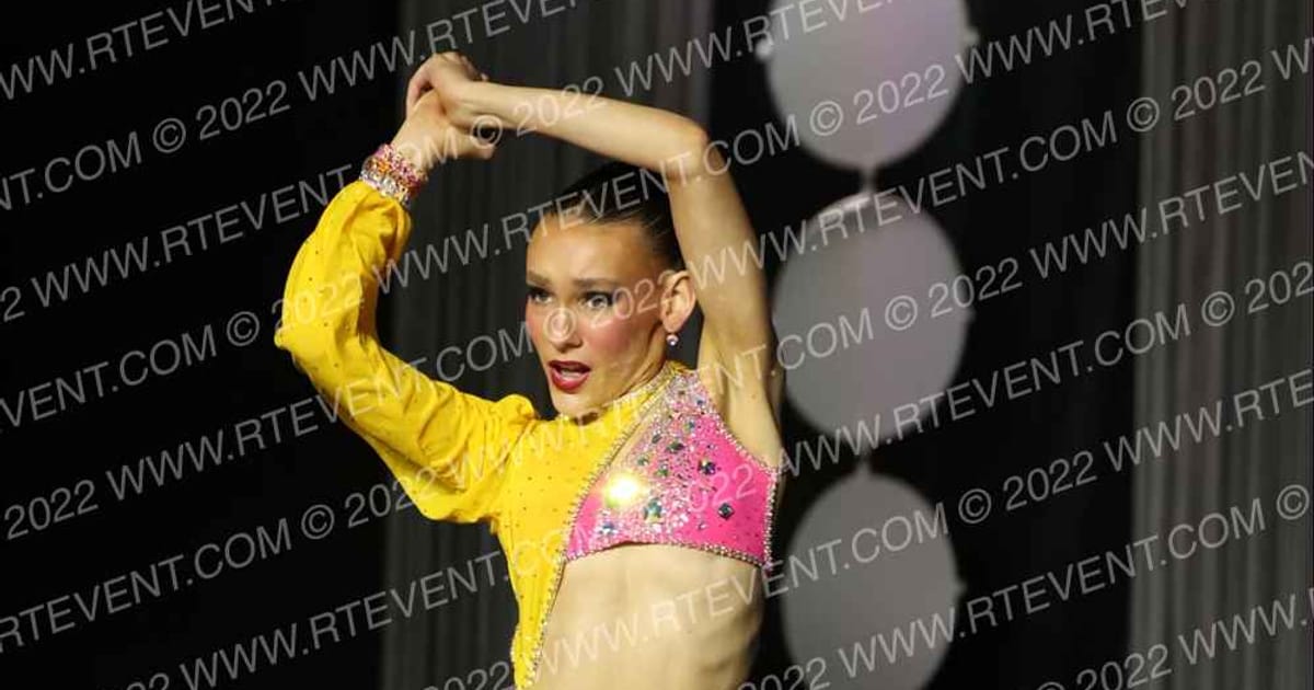 Dynamic Dance Matalie Watters · ASCS Dance Grand and Cheer Showdown