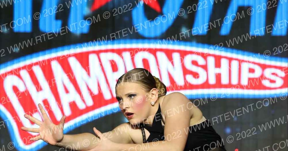 Power of Dance Lexie Lorang · ASCS Dance Grand and Cheer Showdown