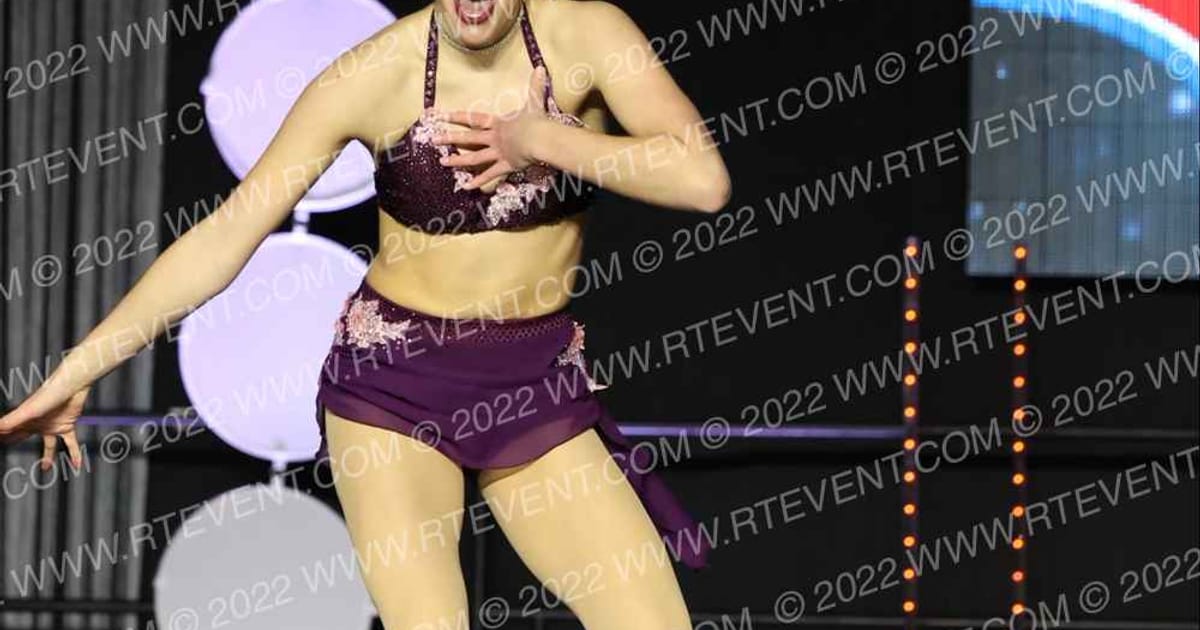 Starz Dance Academy Jenna Schmidt · ASCS Dance Grand and Cheer Showdown