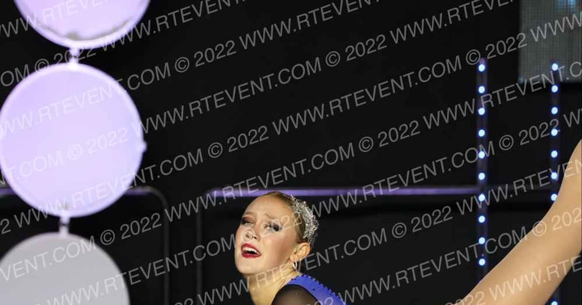 Dynamic Dance Ava Lembcke · ASCS Dance Grand and Cheer Showdown