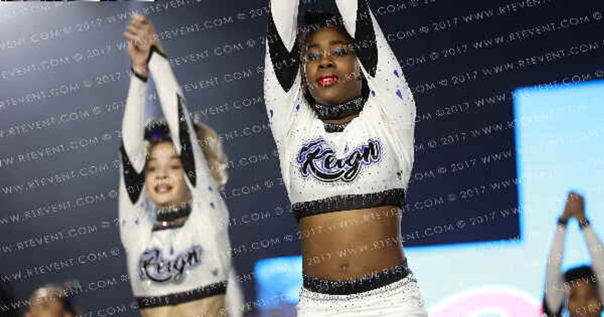 Maryland Twisters Reign · Coastal at the Capitol