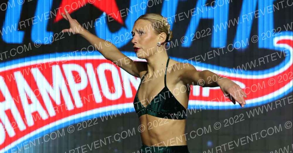 No Limits Dance Ava Kupke · ASCS Dance Grand and Cheer Showdown