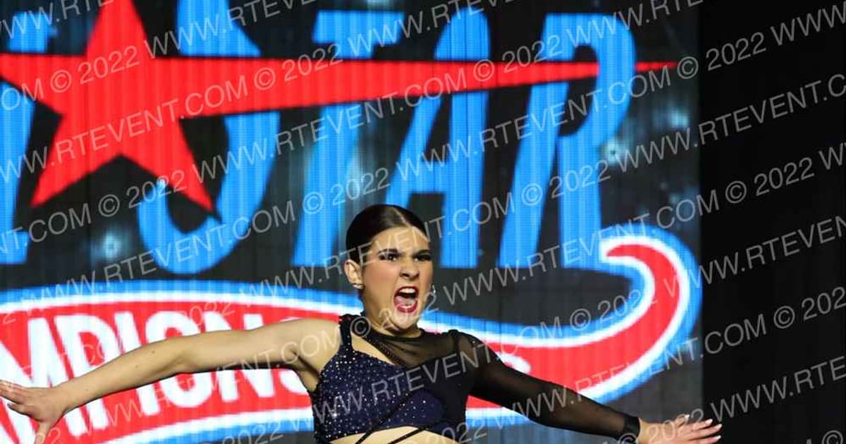 Dynamic Dance Atalee Granberg · ASCS Dance Grand and Cheer Showdown