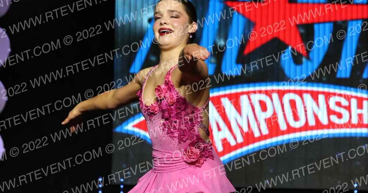 Lake Country Dance Studio Lauryn Indermuehle · ASCS Dance Grand and Cheer Showdown