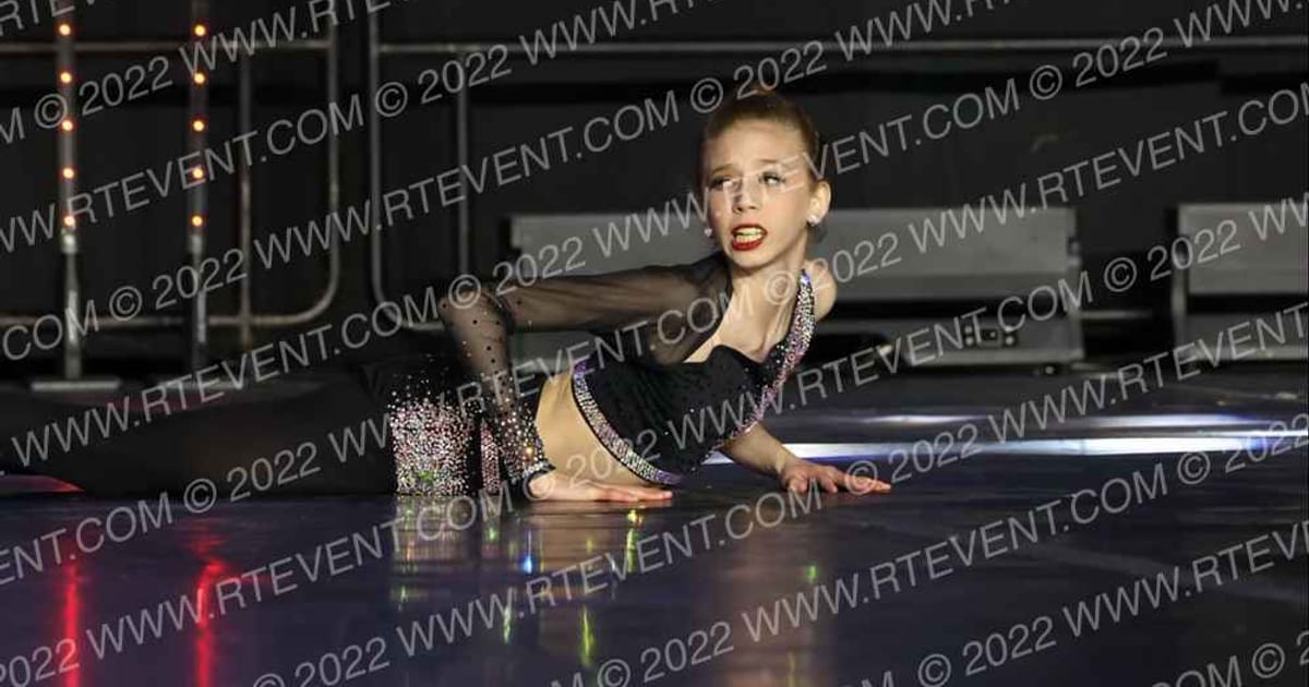 Lake Country Dance Studio Piper Stock · ASCS Dance Grand and Cheer Showdown