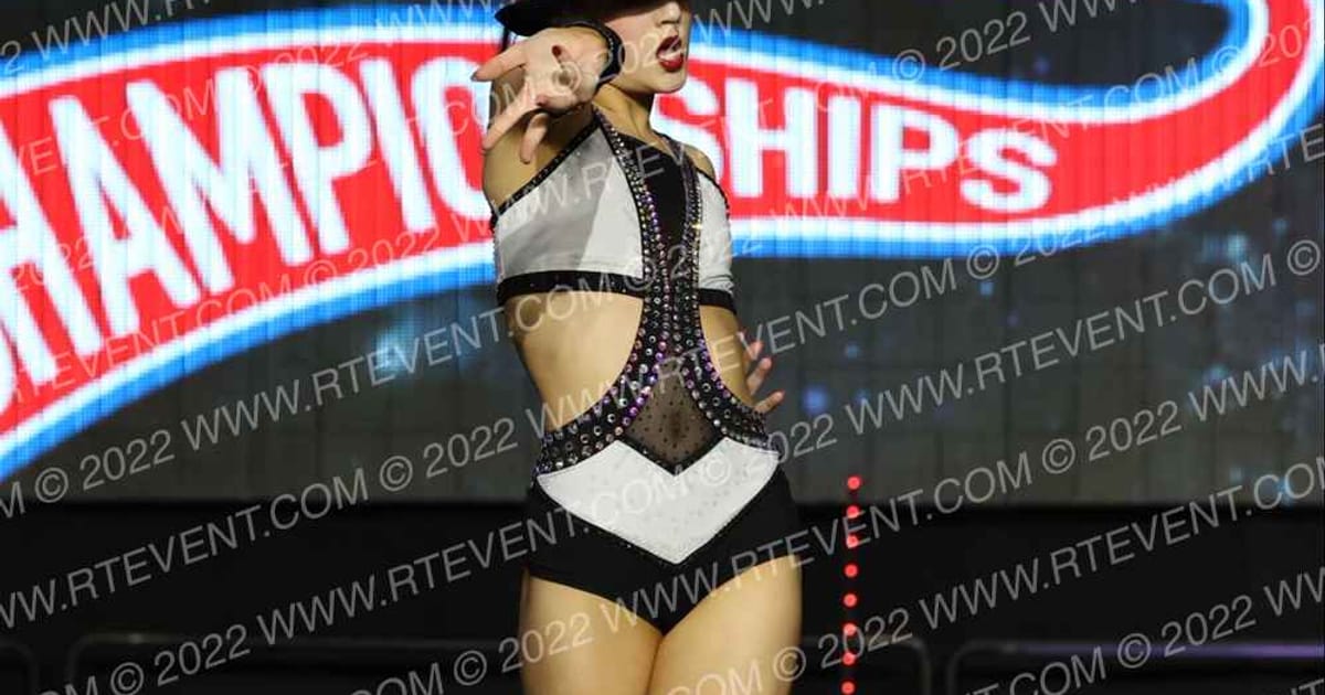 No Limits Dance Sami Minardi · ASCS Dance Grand and Cheer Showdown