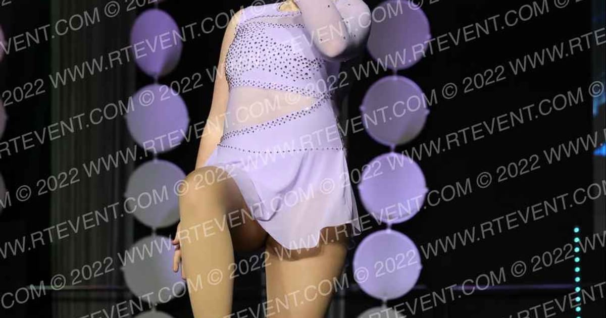 Power of Dance Angelina Zerillo · ASCS Dance Grand and Cheer Showdown
