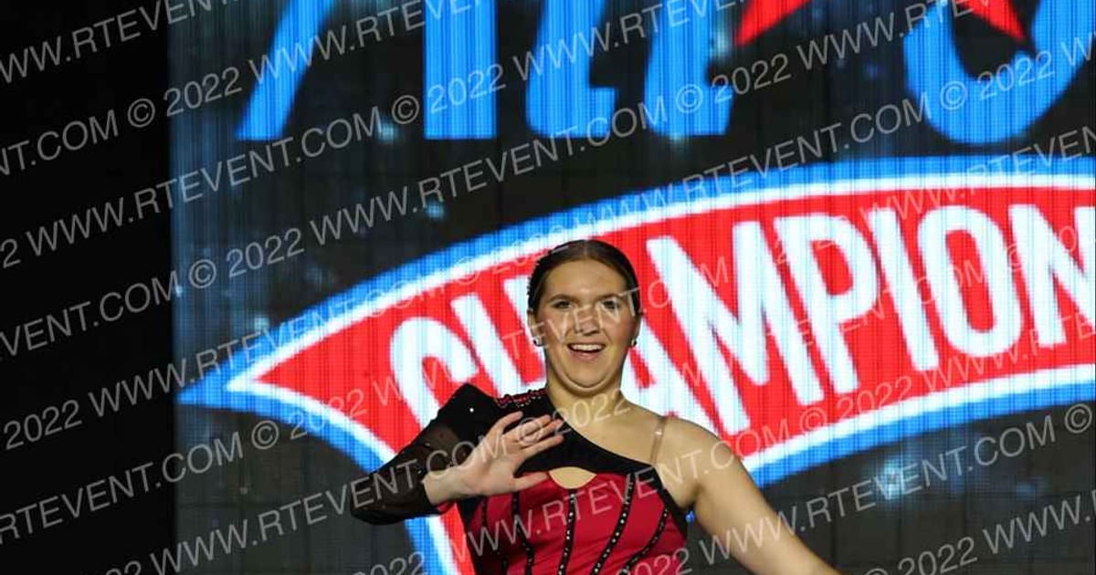 Power of Dance Laney Rosina · ASCS Dance Grand and Cheer Showdown