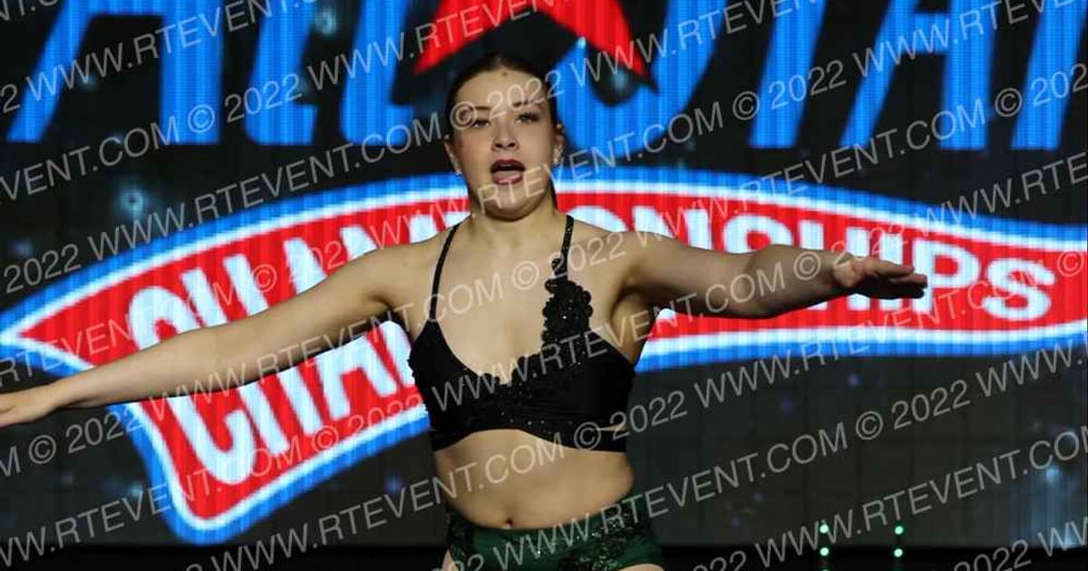Lake Country Dance Studio Olivia Eifolla · ASCS Dance Grand and Cheer Showdown