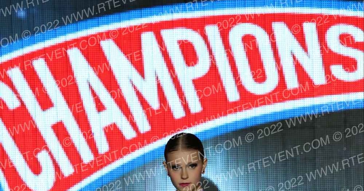 Starz Dance Academy Ashlynn Jacques · ASCS Dance Grand and Cheer Showdown
