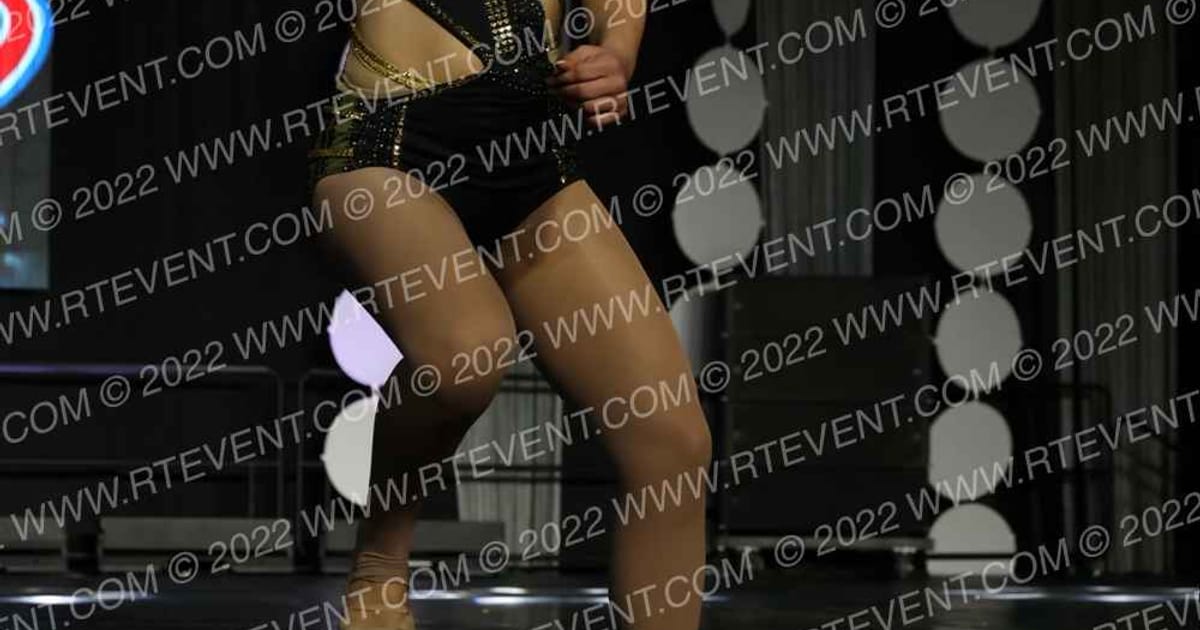 Dynamic Dance Brianna Garry · ASCS Dance Grand and Cheer Showdown