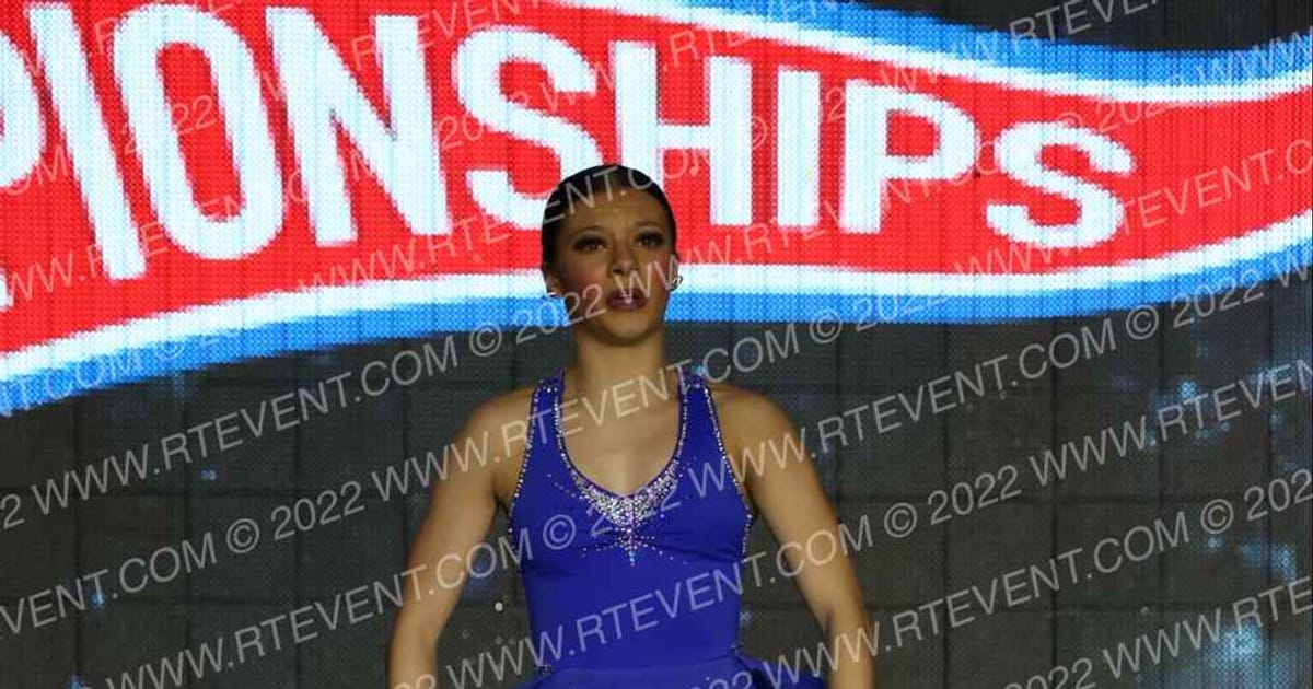 Dynamic Dance Taryn Heffele · ASCS Dance Grand and Cheer Showdown
