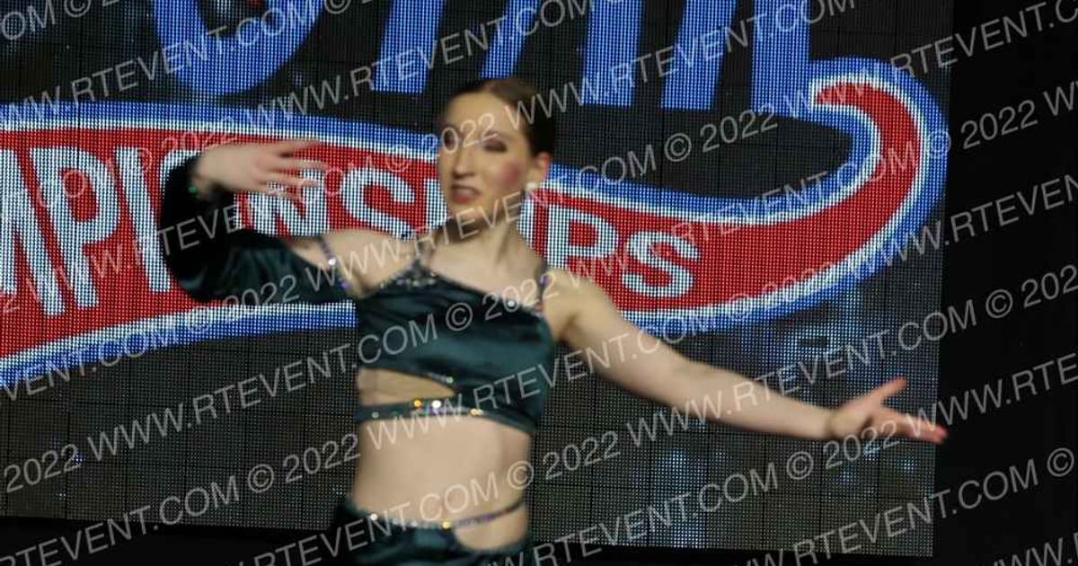 Power of Dance Emily Morgan · ASCS Dance Grand and Cheer Showdown