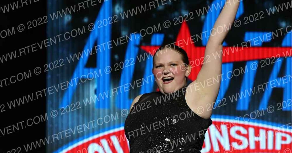Studio 360 Lennon Dressler · ASCS Dance Grand and Cheer Showdown