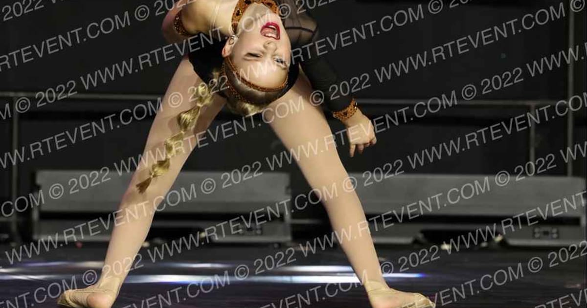 Dynamic Dance Hazel Roberts · ASCS Dance Grand and Cheer Showdown