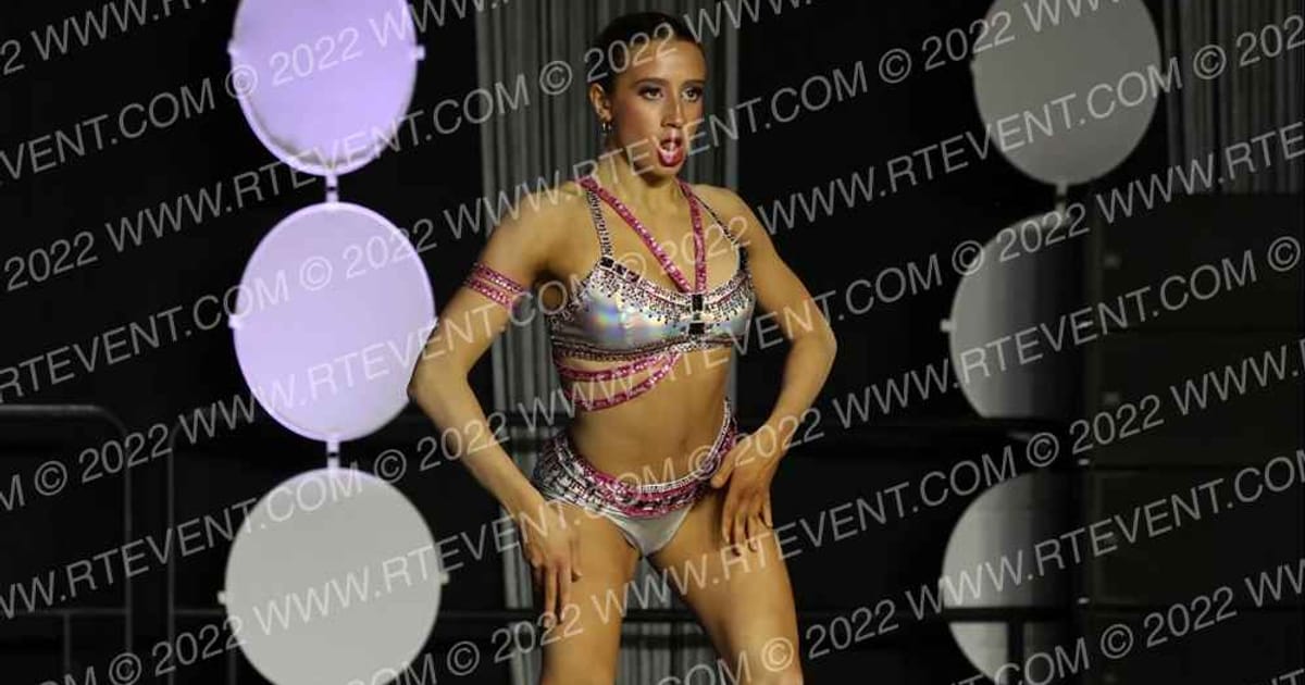 Project N Dance Studio Karlee Comerford · ASCS Dance Grand and Cheer Showdown