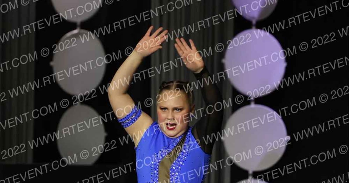 Dynamic Dance Taija Groenewold · ASCS Dance Grand and Cheer Showdown