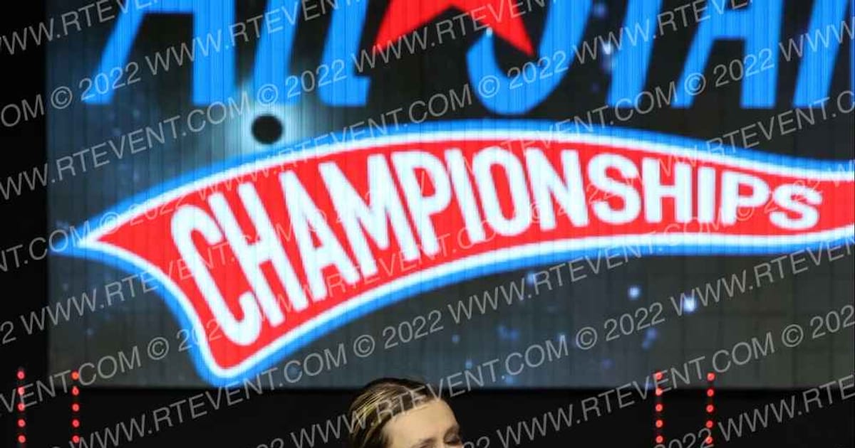 Power of Dance Inara Petty · ASCS Dance Grand and Cheer Showdown