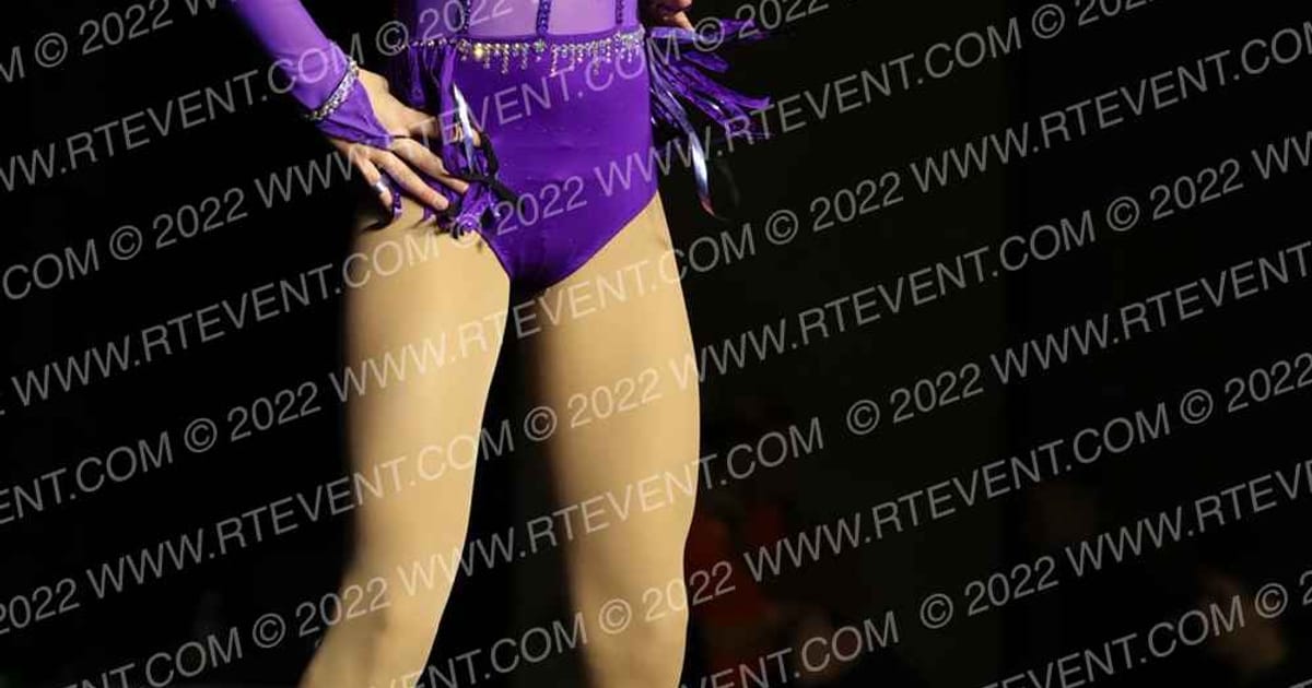 Blue Rose Dance Studio Claire & Bella · ASCS Dance Grand and Cheer Showdown