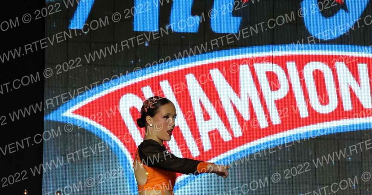 Dynamic Dance Hayden Poppe · ASCS Dance Grand and Cheer Showdown