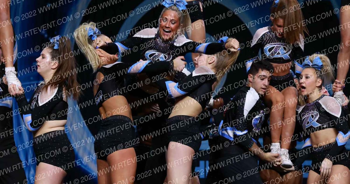 Premier Athletics - Michigan CAT 4 · COA Grand Nationals