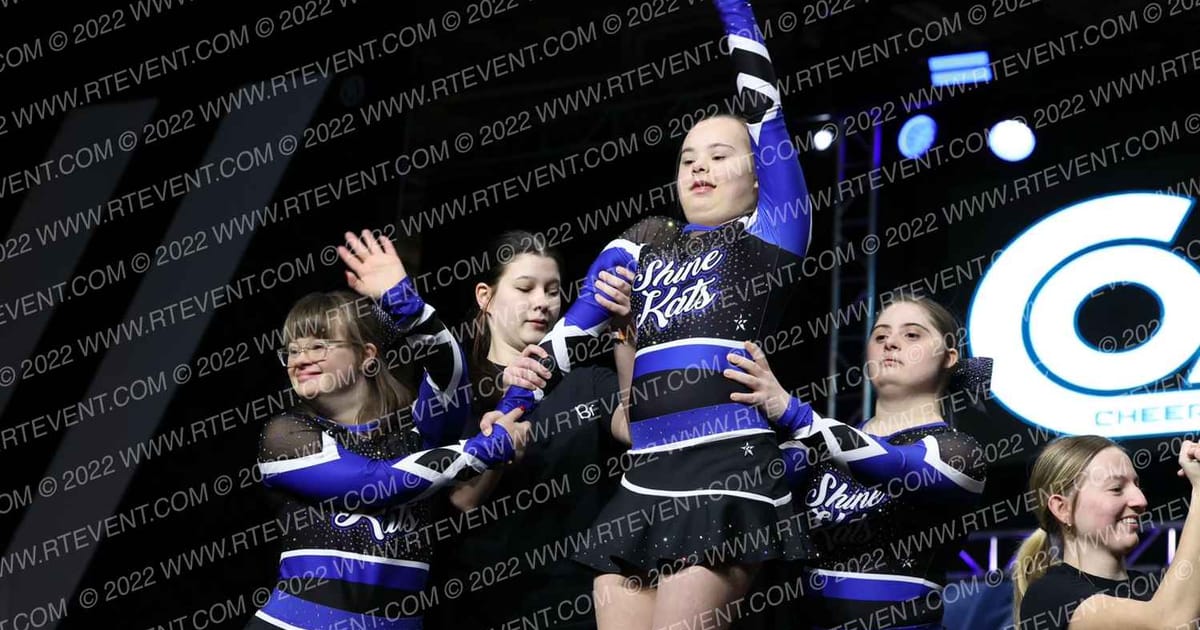 Cheer Athletics - Pittsburgh ShineKats · COA Grand Nationals