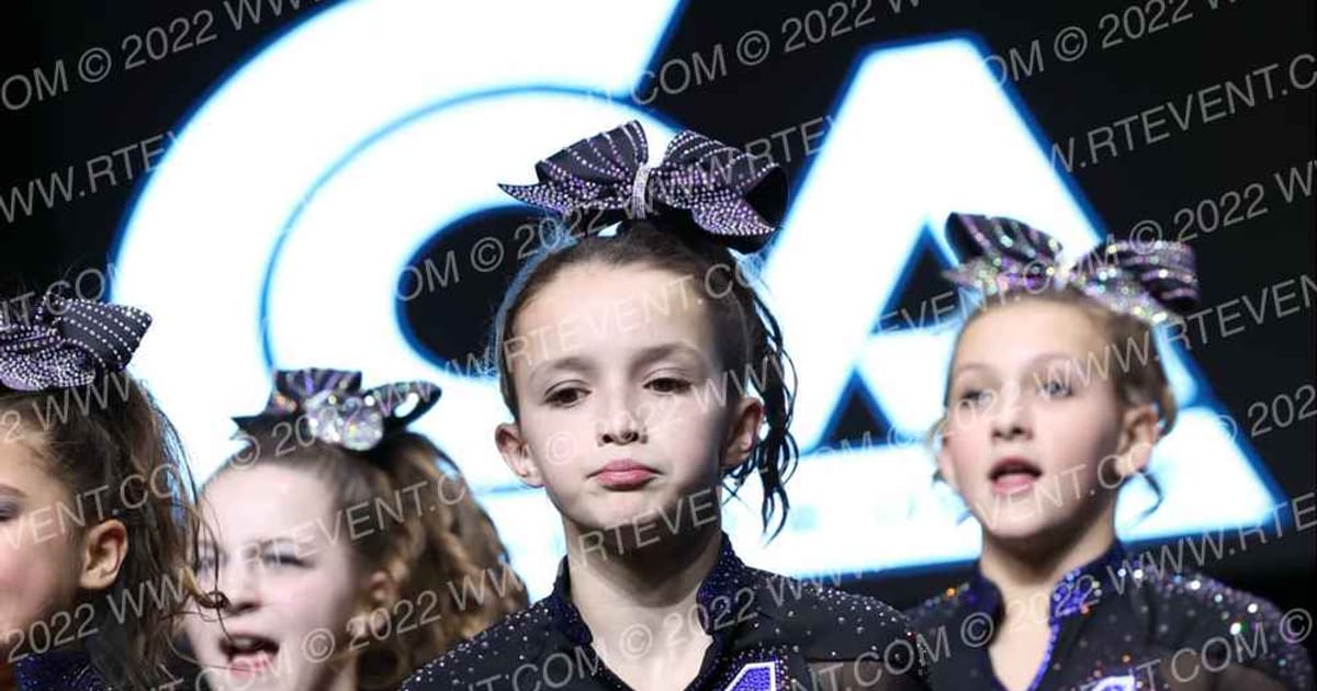 Allstar Athletics Lady Reign · COA Grand Nationals