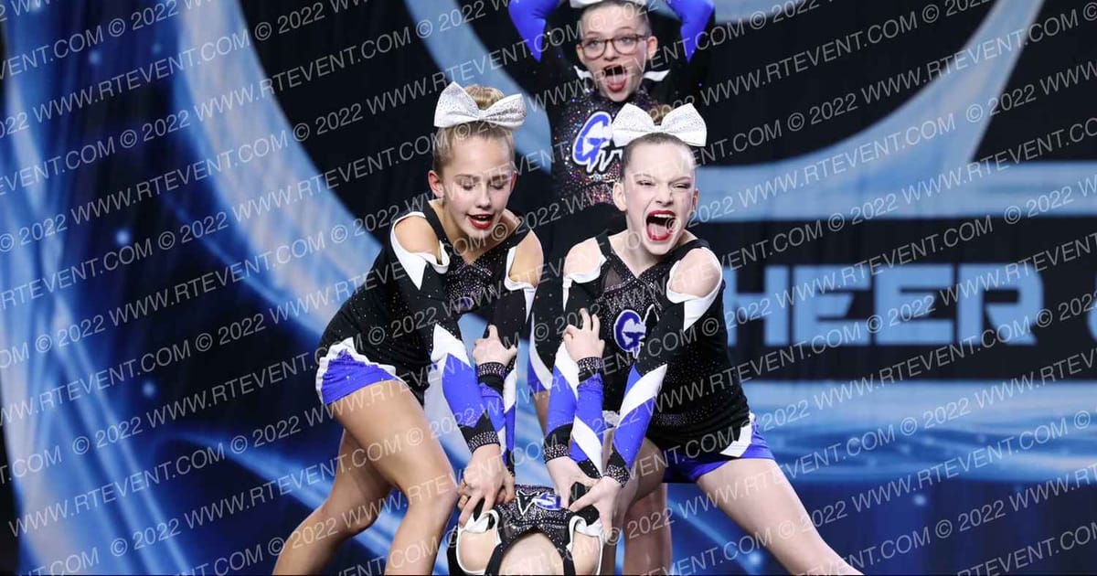 Genesis Athletix Jr Surge · COA Grand Nationals