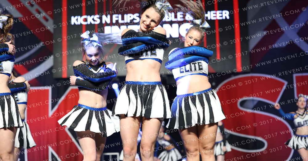 Sample · CHEERAPALOOZA