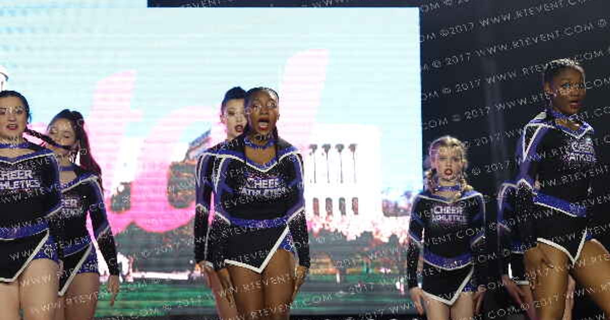 Cheer Athletics - Charlotte EmbassyCats · Coastal at the Capitol