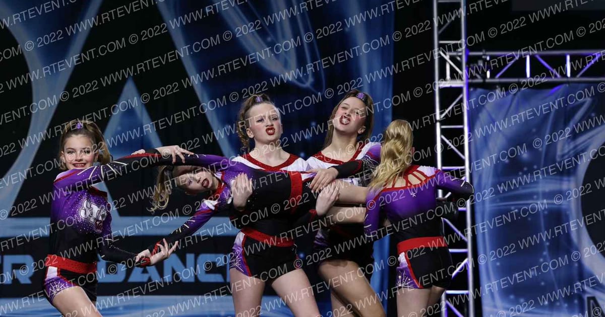 Step One All Stars - North Wicked · COA Grand Nationals