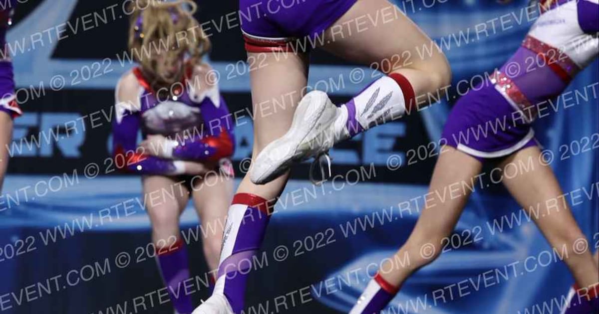 Pittsburgh Pride All Stars Roar · COA Grand Nationals