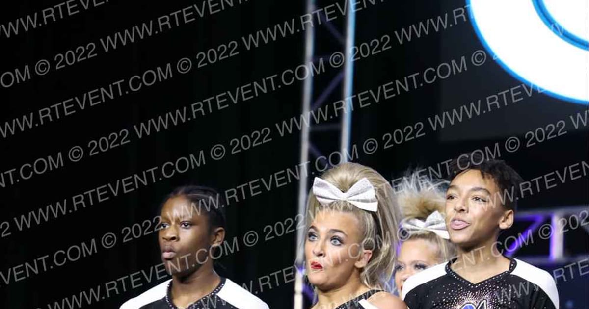 Genesis Athletix Gamma Rayz · COA Grand Nationals