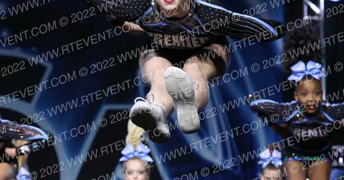 Premier Athletics - Nashville BLACK CATS · COA Grand Nationals