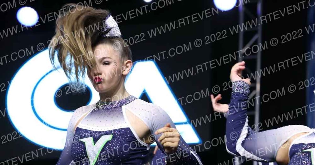 CheerVille OH Storm Troopers · COA Grand Nationals