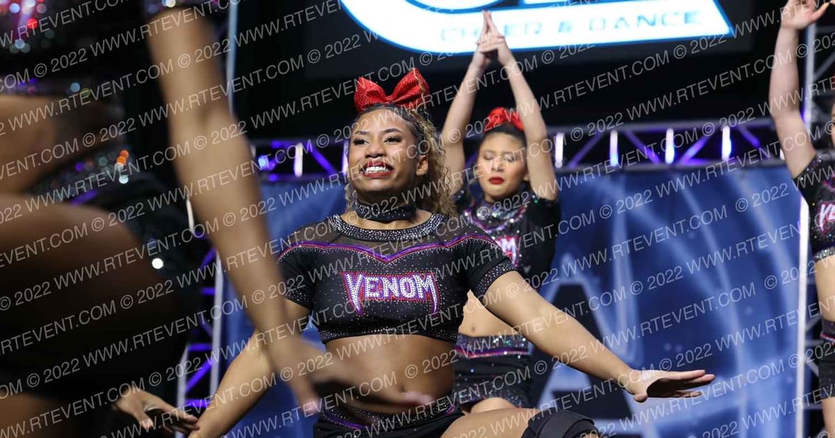 Lunar Viper Allstars Venom · COA Grand Nationals