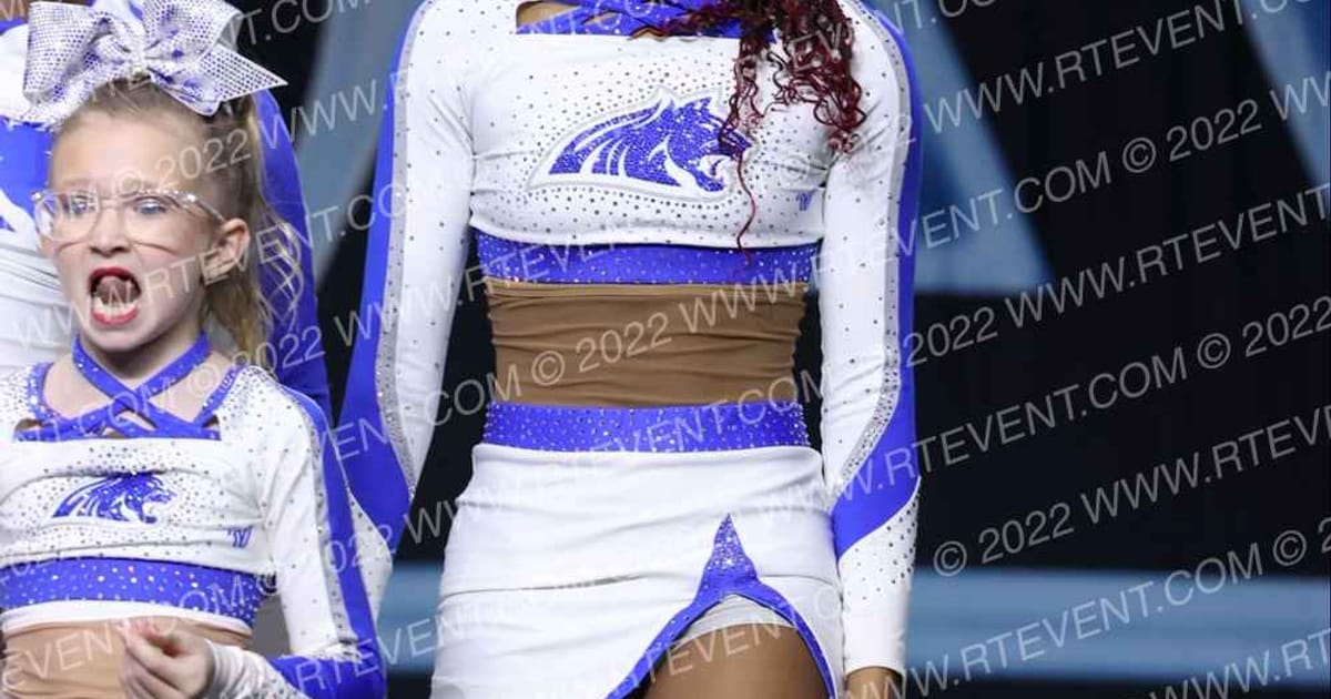 Bluegrass Athletics Junior Black · COA Grand Nationals