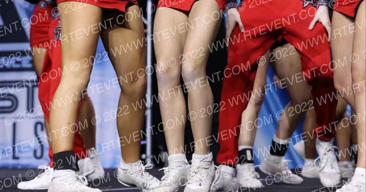 GymTyme All-Stars Smoke · COA Grand Nationals
