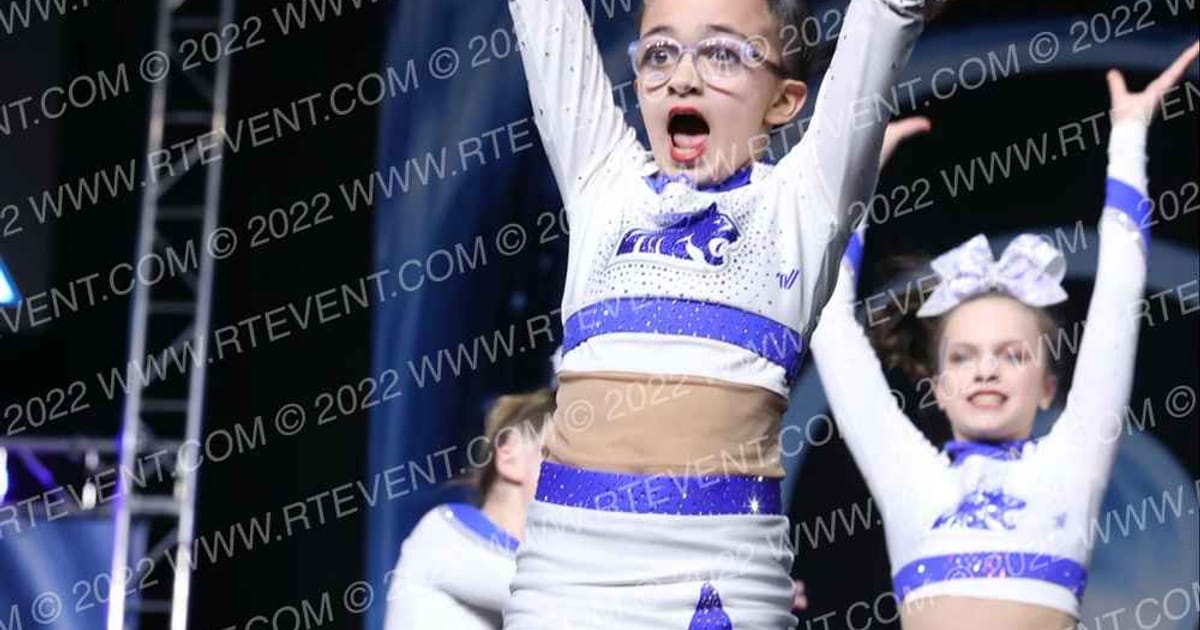 Bluegrass Athletics Black Ice · COA Grand Nationals