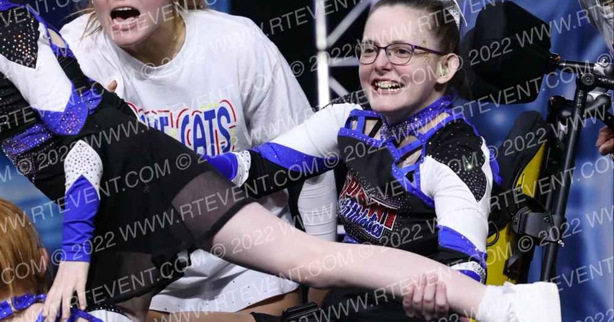 Spirit Athletics Brave Cats · COA Grand Nationals