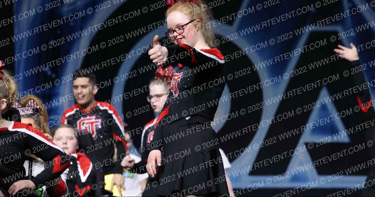 GymTyme All-Stars Superstars · COA Grand Nationals