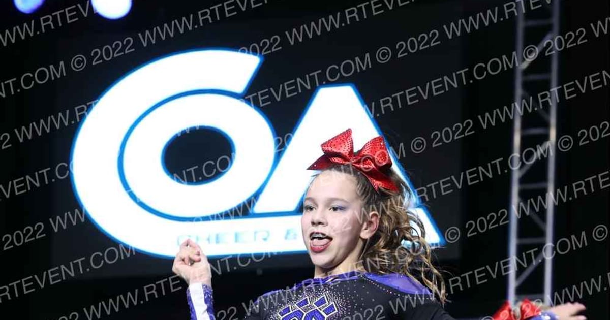 Cheer Athletics - Pittsburgh ChromeCats · COA Grand Nationals