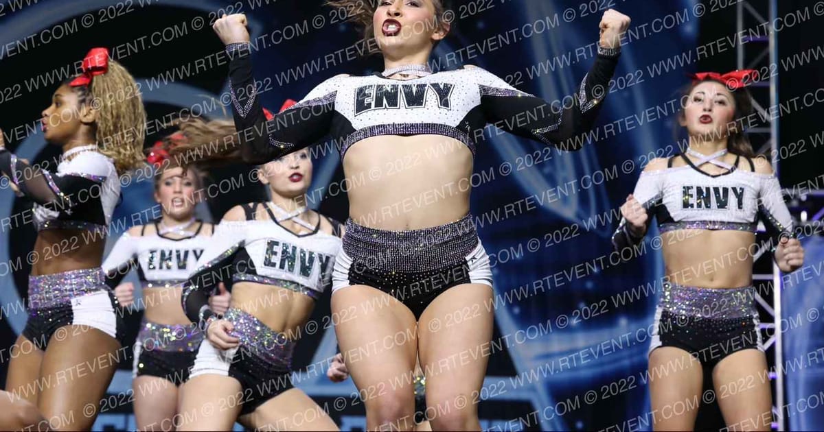 FAME All Stars - VA Beach ENVY · COA Grand Nationals