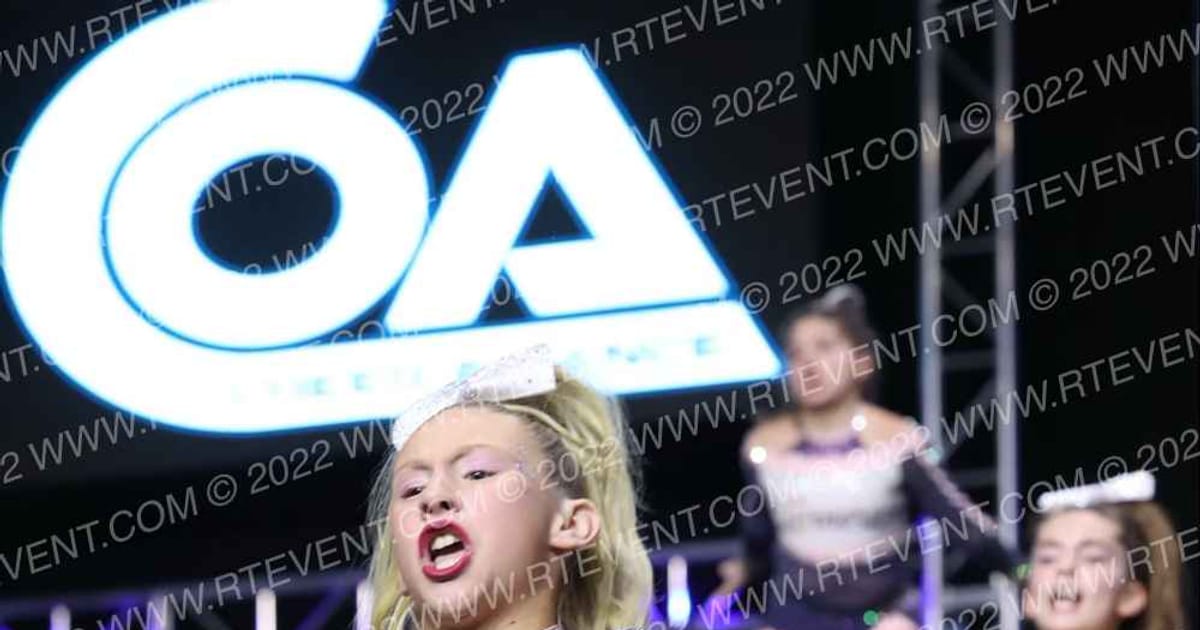 Turners All Stars Blue Thunder · COA Grand Nationals