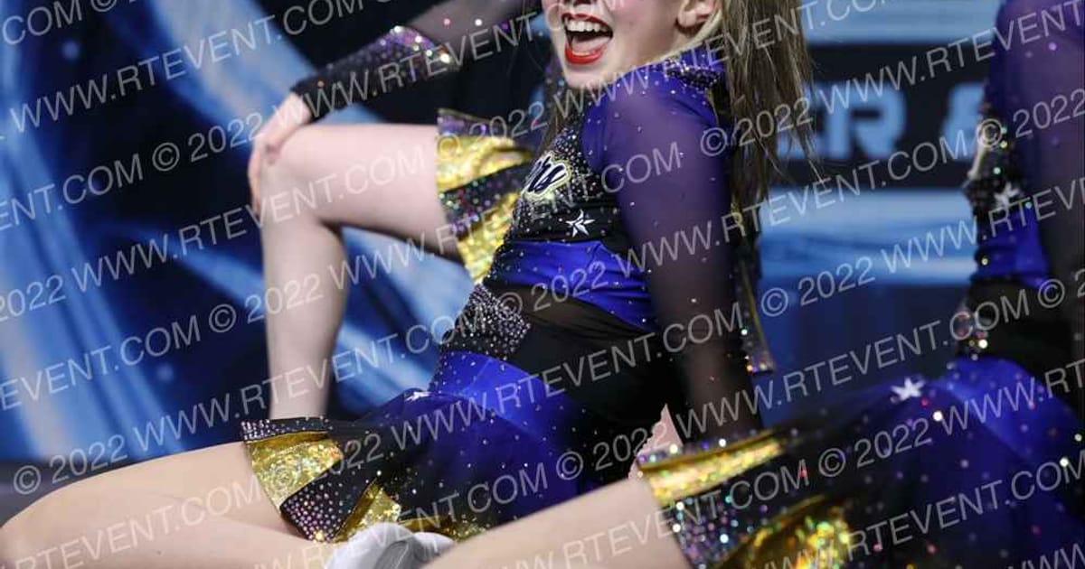 CTA Highflyers Sky Rockers · COA Grand Nationals