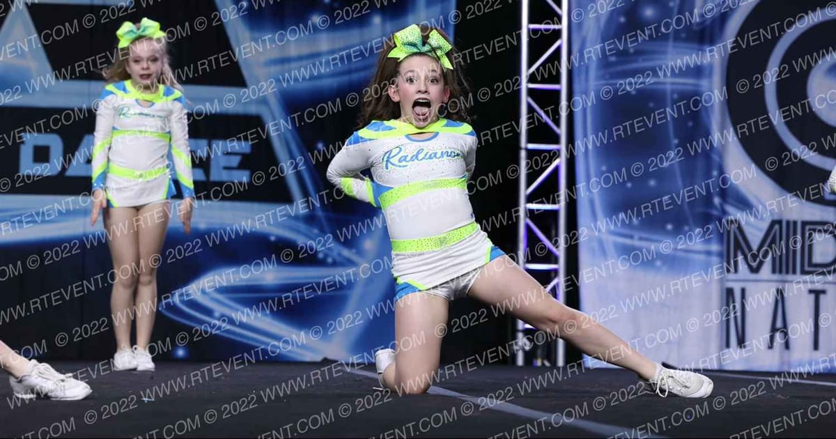 JPAC Radiance Glow · COA Grand Nationals