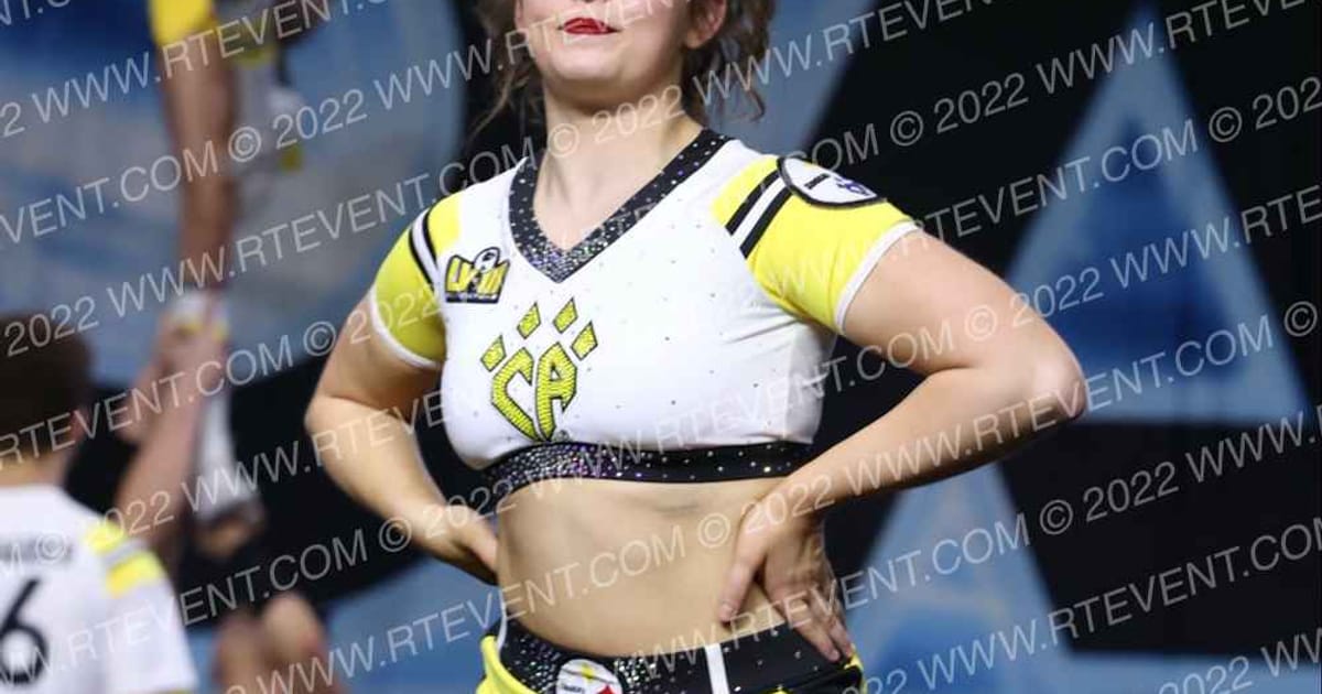 Cheer Athletics - Pittsburgh SteelCats · COA Grand Nationals
