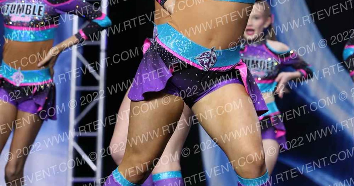 Tumble World 413 Amen · COA Grand Nationals