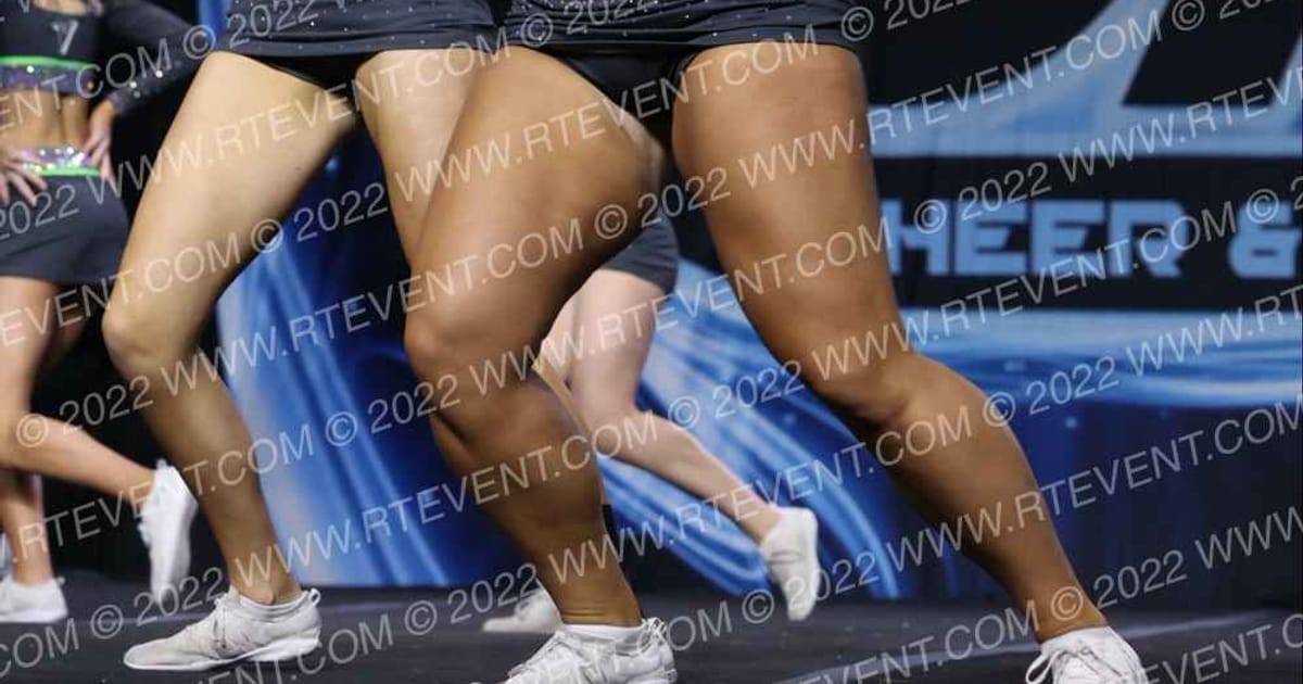 CheerVille OH Nightmare · COA Grand Nationals
